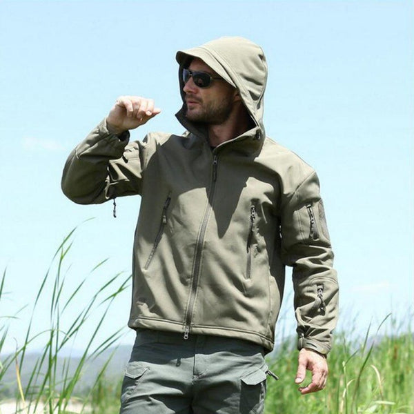 Tactical Men's Jacket