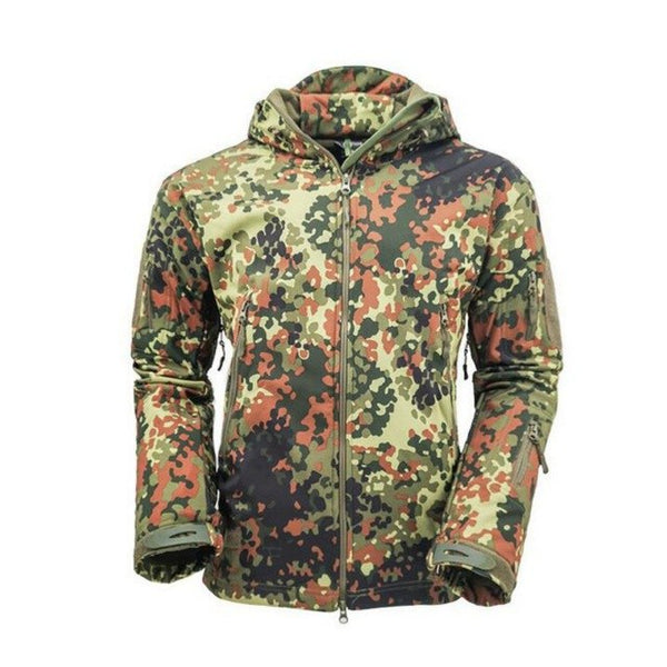 Tactical Men's Jacket