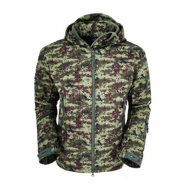 Tactical Men's Jacket