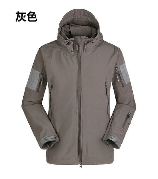 Hiking Jacket Waterproof  Windproof