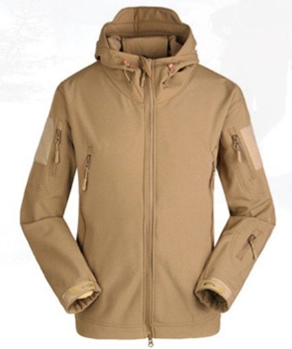 Hiking Jacket Waterproof  Windproof