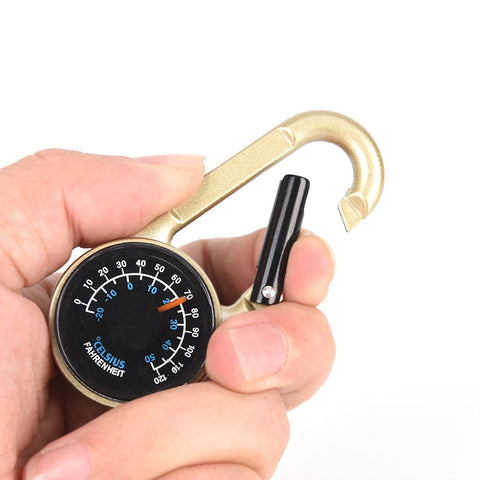 Hiking Metal Mini Compass