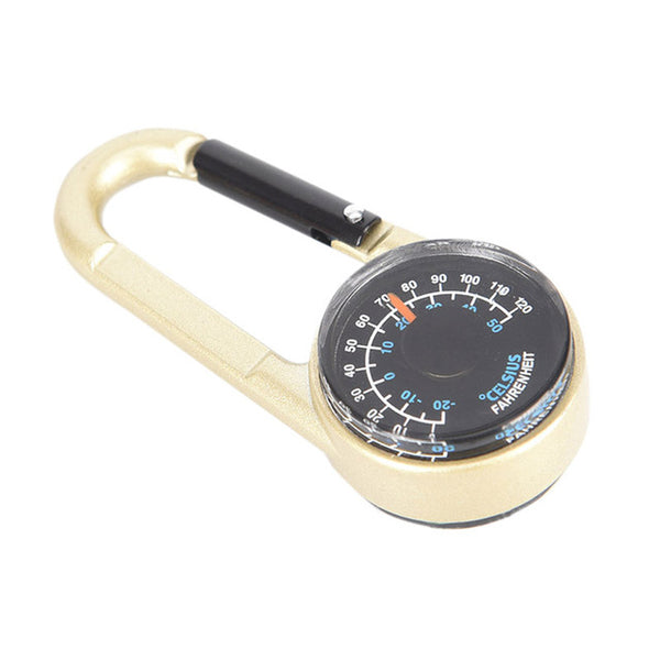 Hiking Metal Mini Compass