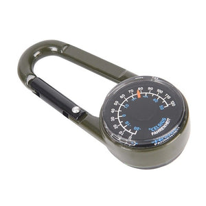 Hiking Metal Mini Compass