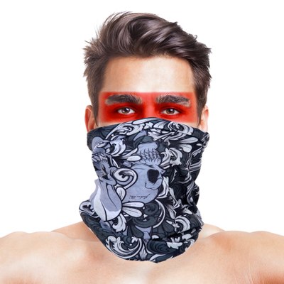 Bandana Polyester Windproor Face Mask