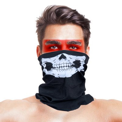 Bandana Polyester Windproor Face Mask