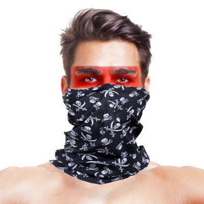 Bandana Polyester Windproor Face Mask