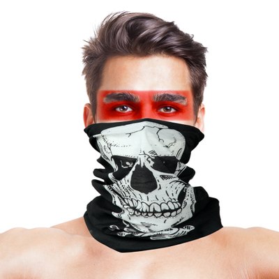 Bandana Polyester Windproor Face Mask