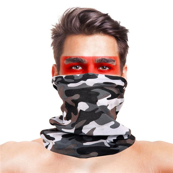 Bandana Polyester Windproor Face Mask