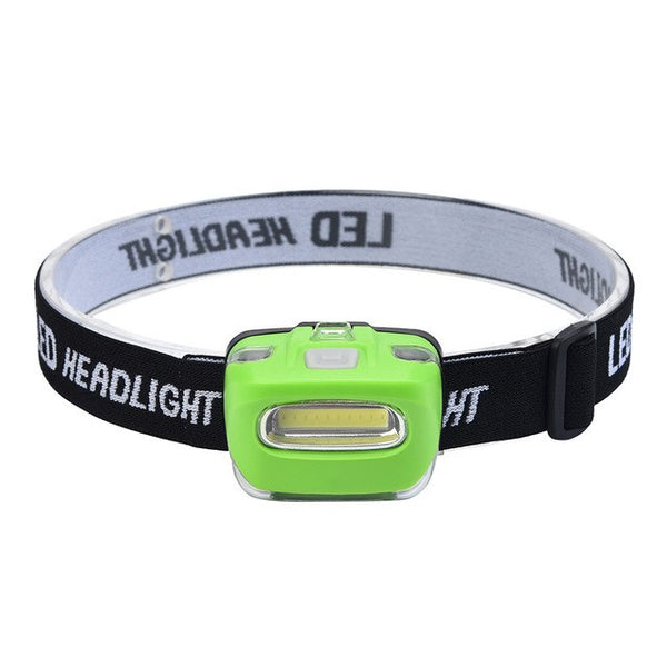 Camping Hiking Mini Headlamp