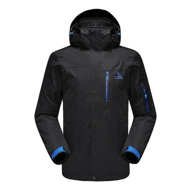 Outdoor Warm Waterproof Coat