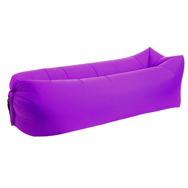 Outdoor lazy sofa inflatable