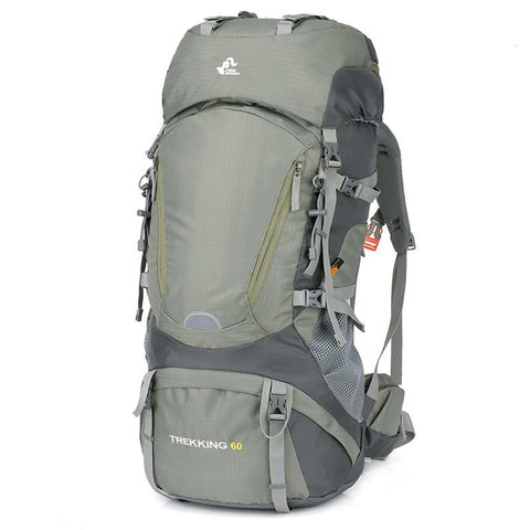 Backpack Bag 60L For Hiking