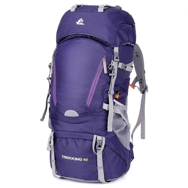 Backpack Bag 60L For Hiking