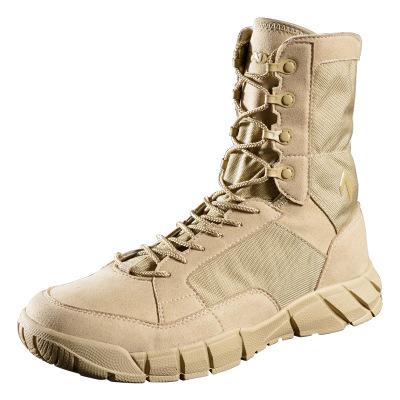 Camping Hiking Desert Soldier Boots