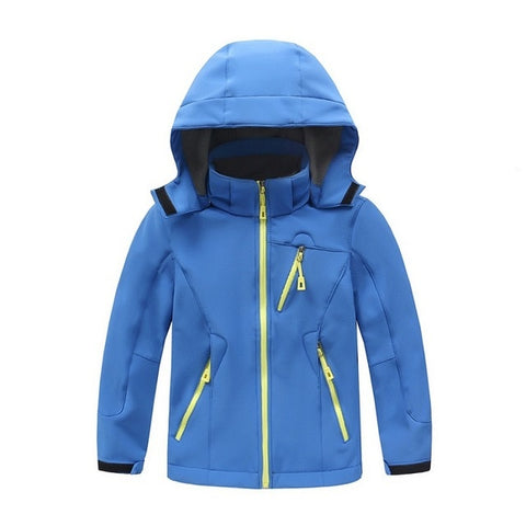 Children Winter Jackets