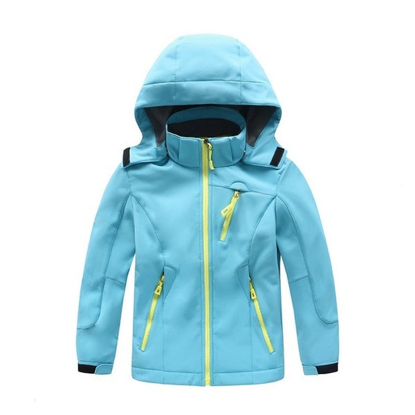 Children Winter Jackets