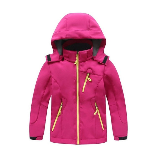 Children Winter Jackets