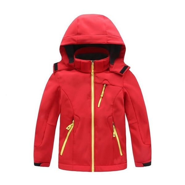 Children Winter Jackets