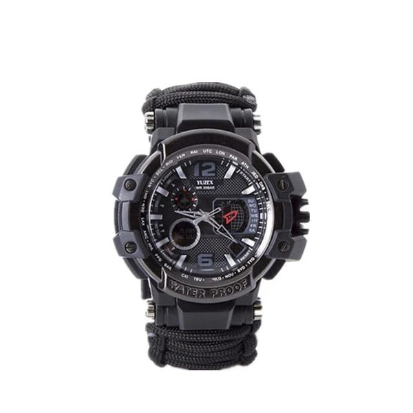 Survival Watch Multi-functional Waterproof