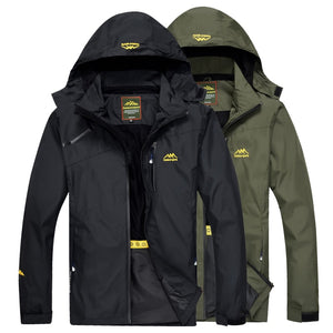 Men's Outdoor Hiking Jacket