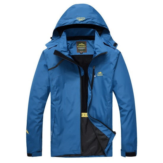 Men's Outdoor Hiking Jacket