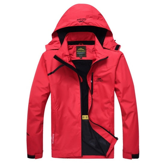 Men's Outdoor Hiking Jacket